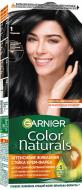 Фарба для волосся Garnier Color Naturals №1 чорний 110 мл