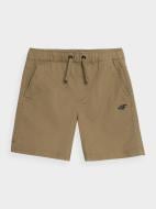 Шорты 4F SHORTS CAS M237 4FJSS23TSHOM237-83S р. 152 бежевый