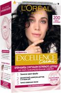 Фарба для волосся L'Oreal Paris EXCELLENCE Cool Creme 2.00 темно-коричневий 48 мл