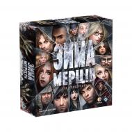 Игра настольная ROZUM Зима мертвецов: Игра перекресток