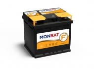 Аккумулятор автомобильный Monbat F 52Ah 460A 12V A55L1P0_1 «+» слева (A55L1P0_1)
