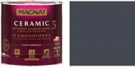 Краска керамическая Magnat Ceramic 3 глубокий мат NCS S 7005-R80B 0,86 л
