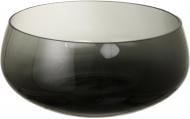 Ваза для фруктов Wrzesniak Glassworks Odra 9 см серая 14-4633A