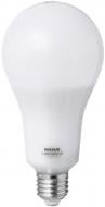Лампа светодиодная Maxus 20 Вт A80 матовая E27 220 В 4100 К 1-LED-5610-01