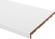 Подоконник Brilliant® 1100х300х20 мм белый суперглянец