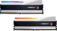 Оперативная память G.Skill DDR5 SDRAM 32 GB (2x16GB) 6000 MHz (F5-6000J4040F16GX2-TZ5RS) Trident Z5 RGB Silver