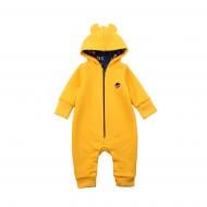 Комбинезон детский Фламинго желтый р.68 681-336