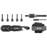Мультитул 5.11 Tactical инструментов TKO RATCHET KIT [999] Multiл 51154-999