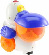 Игрушка развивающая Seayachts Пеликан музыкальный SYC817L