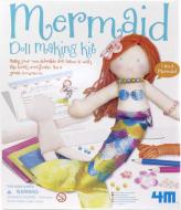Набір для шиття 4M Одягни Русалоньку 00-02733