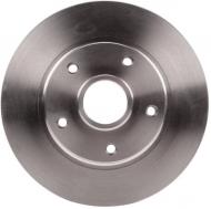 Диск тормозной задний невентилированный 0986479684