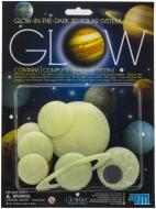 Набір наліпок 4M Планети, що світяться в темряві 00-05423