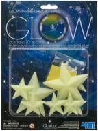 Набір наліпок 4M Зiрки, що світяться в темряві 00-05425