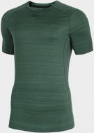 Футболка 4F D4Z20-TSMF203-40M р.XL зеленый Футболка 4F D4Z20-TSMF203-40M р.XL зеленый