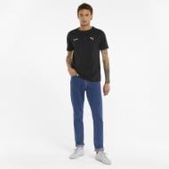 Футболка Puma MAPF1 ESS Tee 53436301 р.L черный