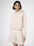 Джемпер 4F SWEATSHIRT F246 4FSS23TSWSF246-83S р.S бежевый Джемпер 4F SWEATSHIRT F246 4FSS23TSWSF246-83S р.S бежевый