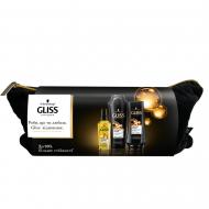 Косметичний набір для жінок Gliss Kur Ultimate Repair Косметичний набір для жінок Gliss Kur Ultimate Repair