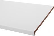 Подоконник Brilliant® 1500х450х20 мм белый суперглянец