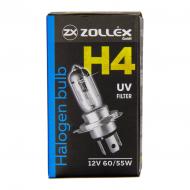 Автолампа галогенна Zollex H4 12V 60/55W 43T 8924 55 Вт 1 шт.