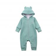Комбинезон детский Фламинго ментоловый р.86 681-336