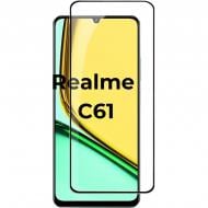 Защитное стекло PowerPlant Realme C61 для Realme C61 (GL604910)