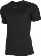 Футболка 4F D4Z20-TSMF203-21M р.L чорний