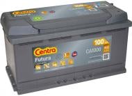 Аккумулятор автомобильный Centra Futura 100Ah 900A 12V «+» справа (СА1000) Аккумулятор автомобильный Centra Futura 100Ah 900A 12V «+» справа (СА1000)