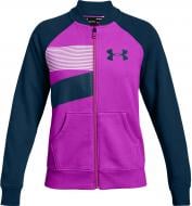Джемпер Under Armour Rival Bomber 1321910-566 розовый