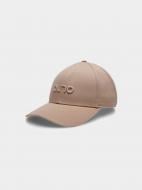 Кепка 4F BASEBALL CAP F088 4FSS22ACABF088-82S S бежевий
