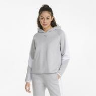 Джемпер Puma Evostripe Hoodie 84707204 р. S серый