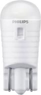 Автолампа светодиодная Philips Ultinon Pro3000 W5W 0,6 Вт 2 шт.(11961U30CWB2)