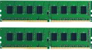 Оперативная память Goodram DDR4 SDRAM 16 GB (2x8GB) 2666 MHz (GR2666D464L19S/16GDC)
