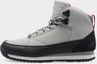 Ботинки 4F WINTER SHOES M003 4FJAW22FWINM003-25S р.35 серый
