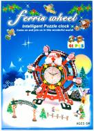 3D-пазл Calebou Колесо обозрения Часы 2807-В