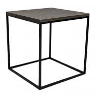 Столик Vitan Кабо верде ( малый ) 40x40 см черный Столик Vitan Кабо верде ( малый ) 40x40 см черный