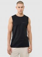 Майка 4F SLEEVELESS M128 4FWSS25TSLEM128-20S р.3XL черный
