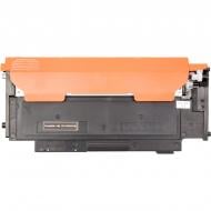 Картридж PowerPlant SAMSUNG CLP-320/325 (CLT-K407S/K4072S) черный