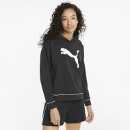 Джемпер Puma Modern Sports Hoodie 84710401 р. L черный