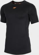 Футболка 4F D4Z20-TSMF202-20S р.2XL чорний