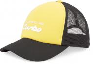 Кепка Puma Porsche Legacy Trucker Cap 02372403 OS желтый