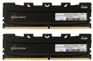 Оперативная память Exceleram DDR4 SDRAM 16 GB (2x8GB) 3200 MHz (EKBLACK4163222AD) Black Kudos