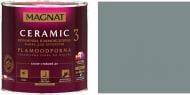 Краска керамическая Magnat Ceramic 3 глубокий мат NCS S 5005-B20G 9 л