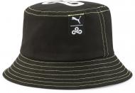 Панама Puma Cloud9 Bucket hat 02383801 р.S/M черный