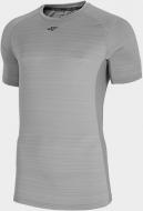 Футболка 4F D4Z20-TSMF203-26M р.XL серый