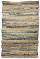 Килим Ceejay DIVALI (BLUE NATURAL) 60x90 см