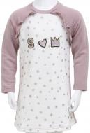 Платье Sasha р.134 розовый 4273/1