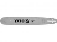 Шина напрямна ланцюгової пили YATO YT-849351