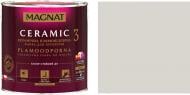 Краска керамическая Magnat Ceramic 3 глубокий мат NCS S 1505-G50Y 9 л