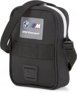 Спортивна сумка Puma BMW MMS SMALL PORTABLE 07880601 чорний