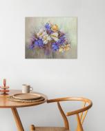 Набор для вышивания бисером Цветочный перезвон 350x280 мм Абрис Арт Набор для вышивания бисером Цветочный перезвон 350x280 мм Абрис Арт